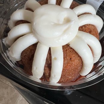 Nothing Bundt Cakes - Carrot - Bakeries Near Me - Lake Mary, Florida