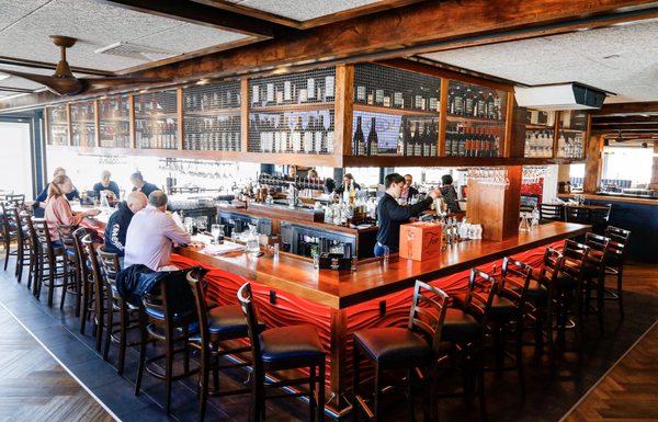 Mission Boathouse - Beverly by null