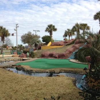 Inlet Adventures Golf - Amusement Parks Near Me - Murrells Inlet, South Carolina