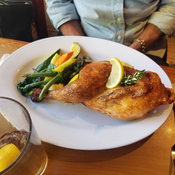 Tre Pazzi Trattoria - Roasted chicken - Italian Near Me - Auburn, California Tre Pazzi Trattoria - Roasted chicken - Italian Near Me - Auburn, California