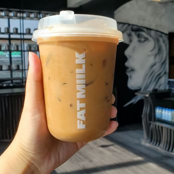Fat Milk Coffee - Signature Vietnamese iced coffee - Coffee & Tea Near Me - Chicago, Illinois