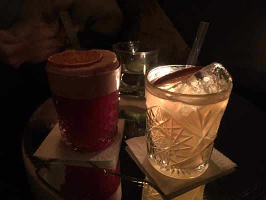 Prescription Cocktail Club by null