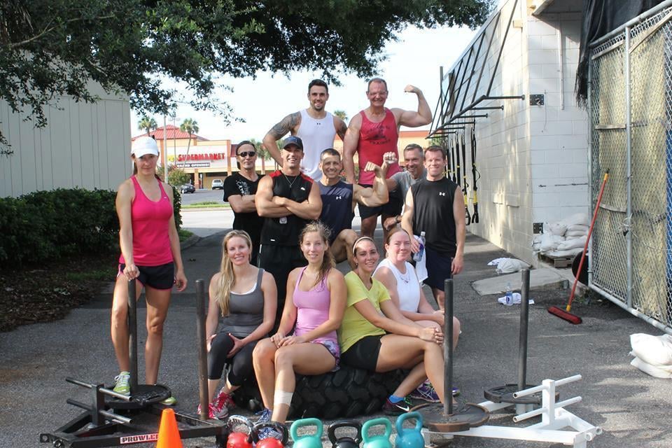 Signature Fitness Image