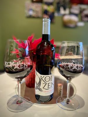 Koi Zen Cellars by null