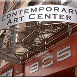 The Fiber Universe - The Fiber Universe is located inside the Contemporary Arts Center