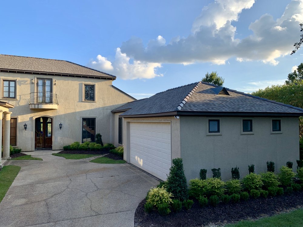 Slide of Structure Ace