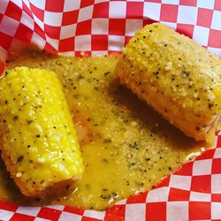 The Chicken Hut - Amazing Corn on the Cob!