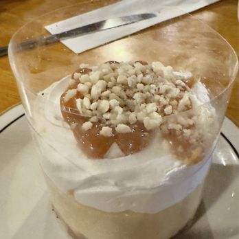 Dusty Boots Motel & Cafe - Cheesecake - Cafes Near Me - Cloudcroft, New Mexico