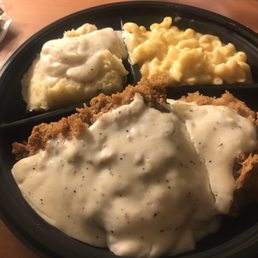 Chicken Fried Chicken