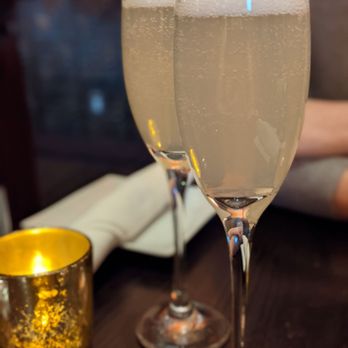 Tzin Wine & Tapas - French 75s - Wine Bars Near Me - Edmonton, Alberta