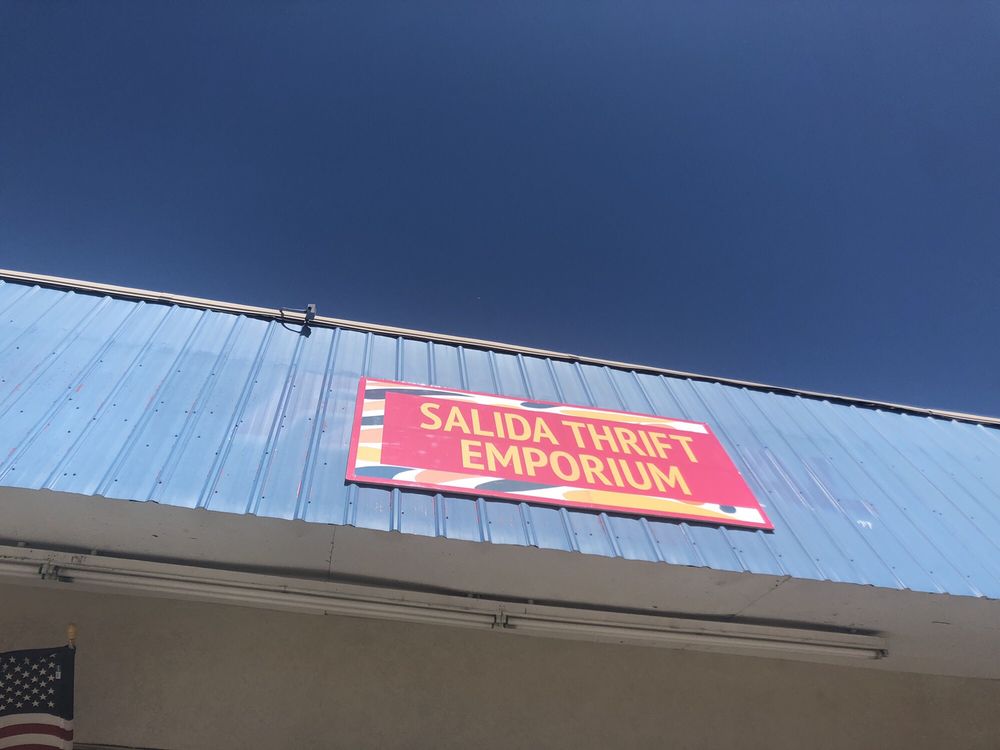 SALIDA THRIFT 944 E Hwy 50, Salida, Colorado Furniture Stores