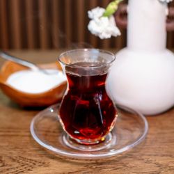 Turkish tea