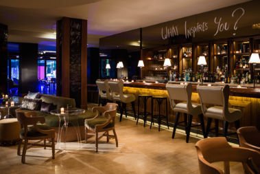 Renaissance New York Times Square Hotel by null