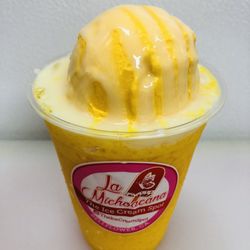La Michoacana The Ice Cream Spot - Raspanieve
