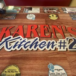Karen's Kitchen 2 - Table