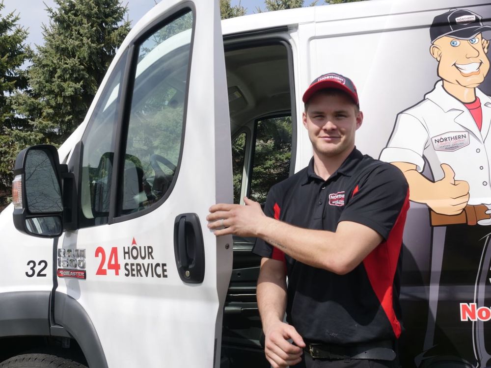 Slide of Northern Comfort Systems