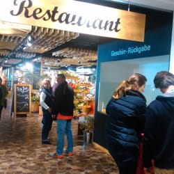 Kochmütze - Restaurant Eingang