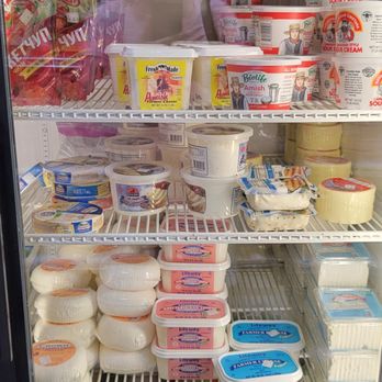 Little Poland - Cheese - International Grocery Near Me - Concord, California