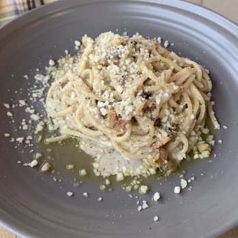 Brenner Pass - Cacio e Pepe - Modern European Near Me - Richmond, Virginia