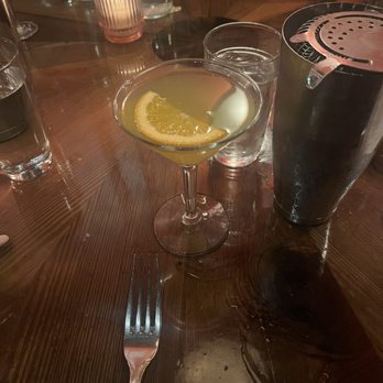 Bottega Cafe - Orange thing - Italian Near Me - Birmingham, Alabama