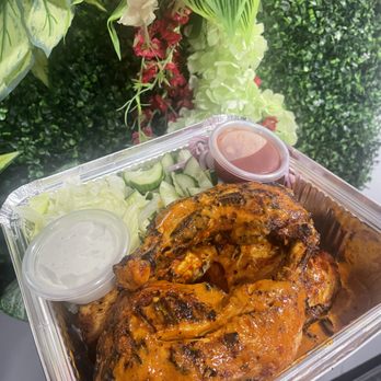 Chilli's - Food Delivery Services Near Me - Manchester, XGM