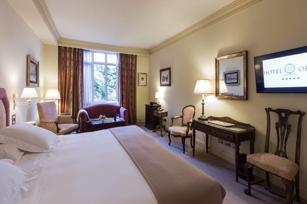 Relais & Chateaux Hotel Orfila by null