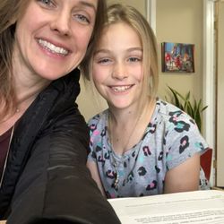 Kathryn Waters, OD - One of our favorite visitors!