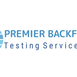 Premier Backflow Testing Services