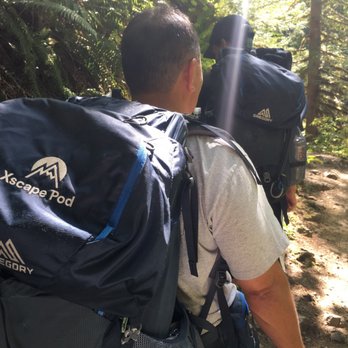 Xscape Pod - Outdoor Gear Near Me