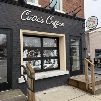 Cuties Coffee - Coffee & Tea Near Me - Greensburg, Pennsylvania