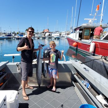 C. Hawk Hawaii - 32 lbs Wahoo- Caught by Jason 11 years old. - Fishing Near Me - Kailua-Kona, Hawaii C. Hawk Hawaii - 32 lbs Wahoo- Caught by Jason 11 years old. - Fishing Near Me - Kailua-Kona, Hawaii
