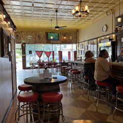 Colfax Ale Cellar - From back to the front