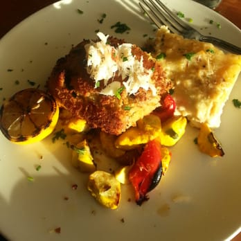 Horatio's - Rock fish stuffed with crab - Seafood Near Me - San Leandro, California Horatio's - Rock fish stuffed with crab - Seafood Near Me - San Leandro, California