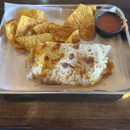Lunch burrito Lunch burrito