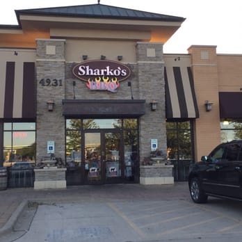 Sharko's BBQ - The outside - Barbeque Near Me - Naperville, Illinois