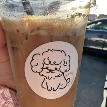 NUDAE Coffee - The coffee here is so amazing! Thank you for the chat and great customer service Lin - Coffee & Tea Near Me - Costa Mesa, California