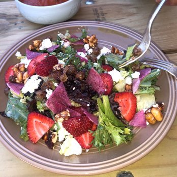 Thyme Craft Kitchen - Mixed greens, fresh as expected! - American Near Me - Peru, Illinois Thyme Craft Kitchen - Mixed greens, fresh as expected! - American Near Me - Peru, Illinois