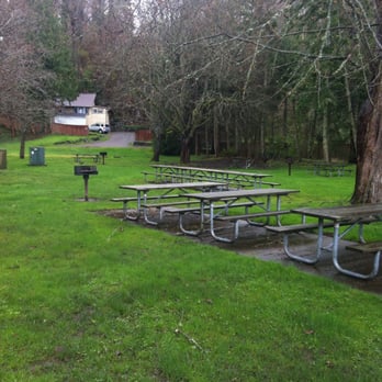 Saltwater State Park - BBQ grill and tables - Parks Near Me - Des Moines, Washington Saltwater State Park - BBQ grill and tables - Parks Near Me - Des Moines, Washington