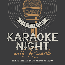 Anderson's by Mimi - Karaoke with Ricardo on the Mic. Every Friday from 7pm to 11pm!