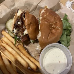 Lone Star Burger