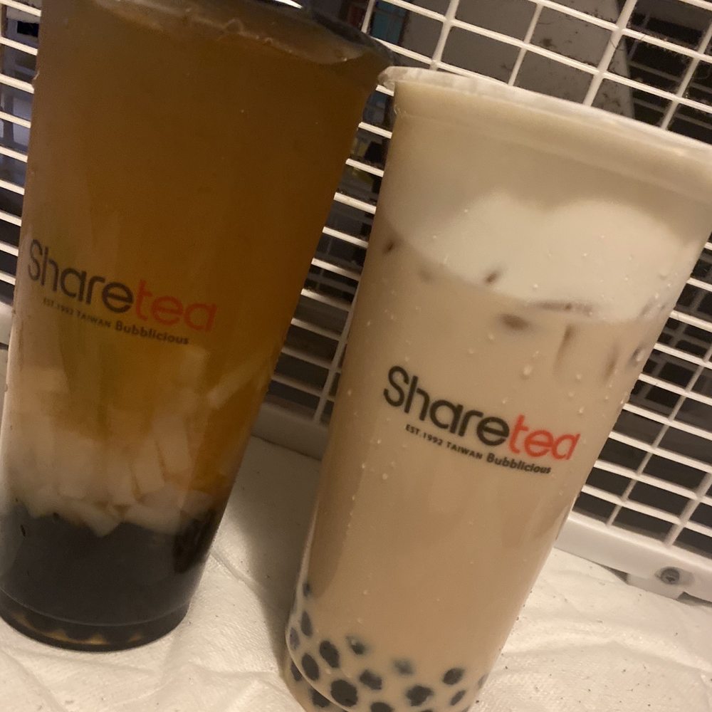 Sharetea Plus Tukwila - Honey milk tea - Chicken Wings Near Me - Tukwila, Washington Sharetea Plus Tukwila - Honey milk tea - Chicken Wings Near Me - Tukwila, Washington