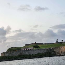 RST Puerto Rico - Morrow fort