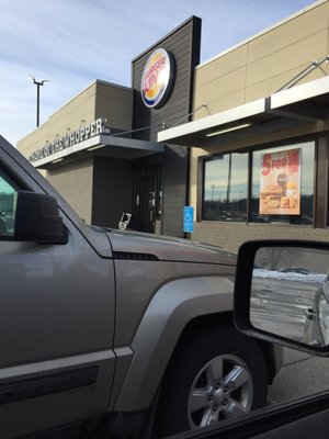 Burger King by null