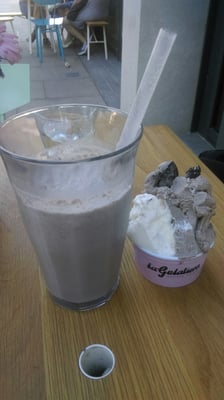 La Gelatiera - Stratford East Village by null