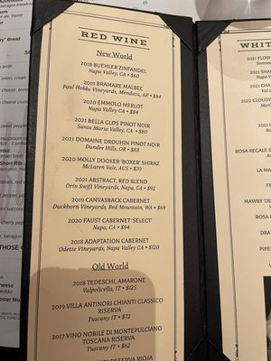 Menu photo 8 Cliff Bell's Detroit, MI Menu photo 8 Cliff Bell's Detroit, MI