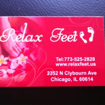 Relax Feet - Massage Near Me - Chicago, Illinois Relax Feet - Massage Near Me - Chicago, Illinois