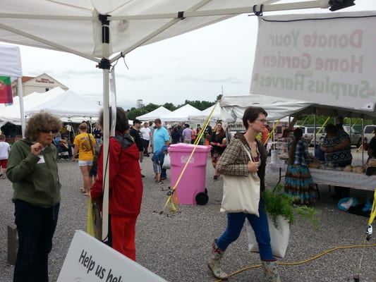 Farmers Market of the Ozarks by null