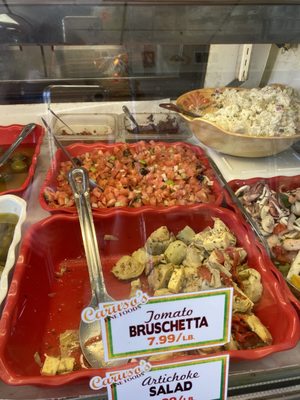 Caruso's Italian Fine Foods by null