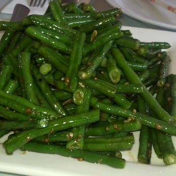 New China Cafe - Garlic long beans - Chinese Near Me - Merced, California New China Cafe - Garlic long beans - Chinese Near Me - Merced, California