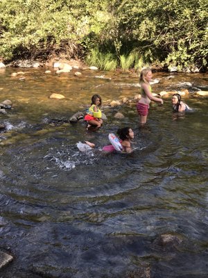 Sequoia Campground & Lodge by null